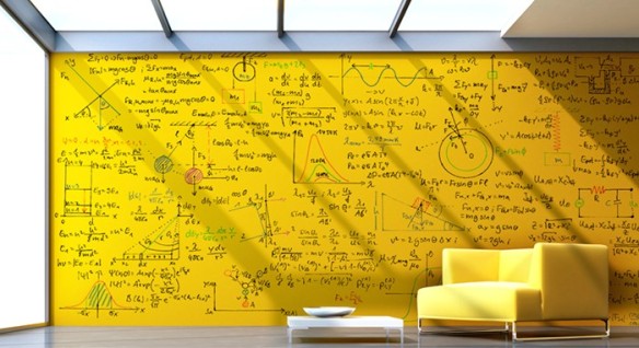 Dry Erase Walls? Awesome!  Everything Matters: A Feng Shui Way to